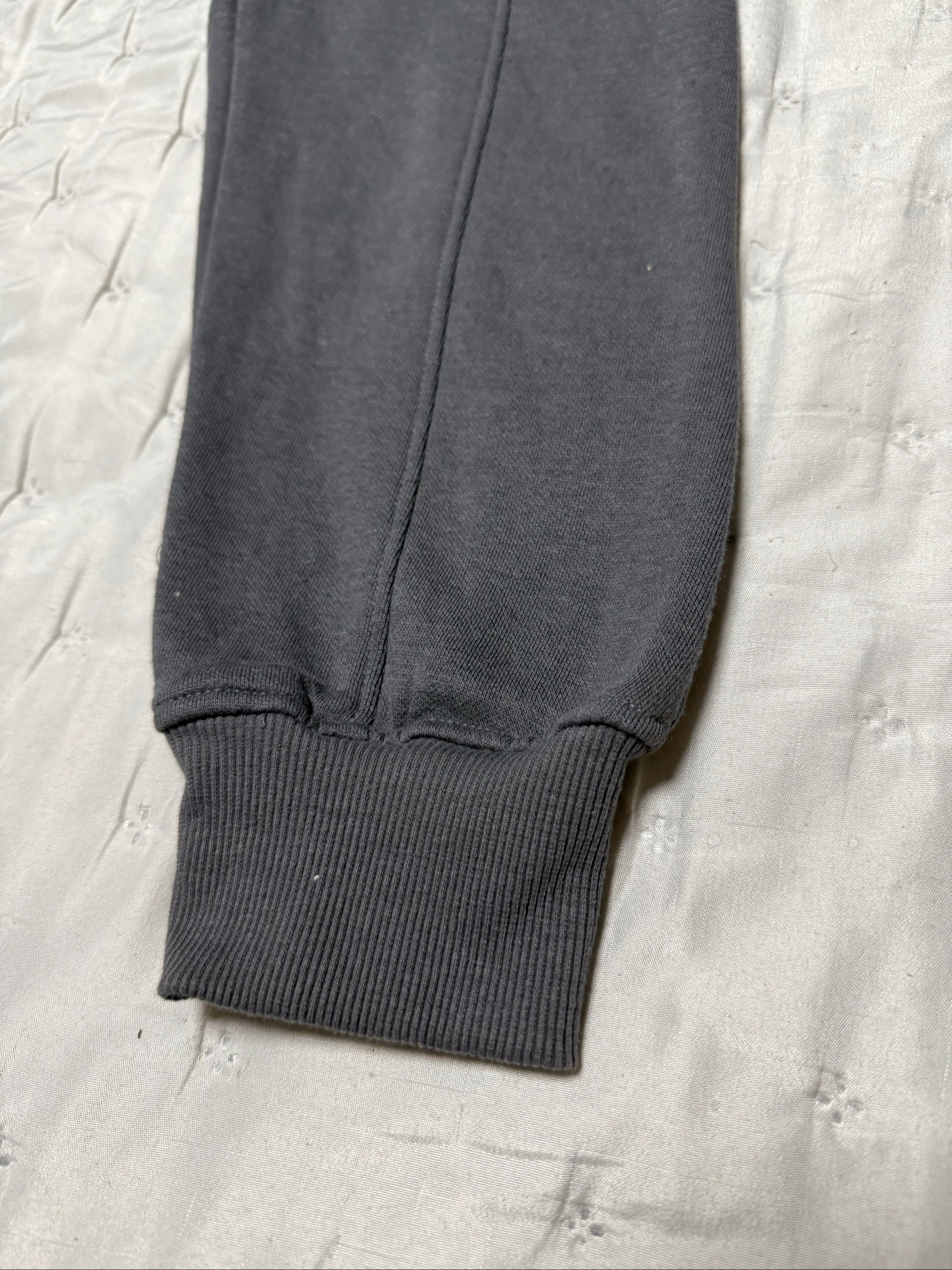 Donkergrijs joggingbroek Genetic Apparel – photo 3